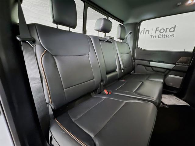 new 2025 Ford F-350 car, priced at $79,229