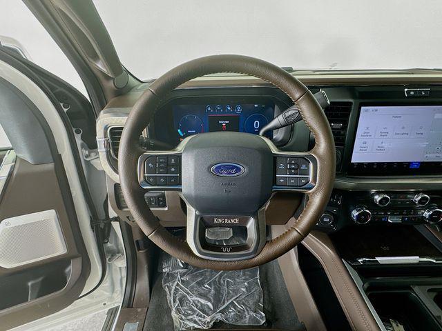 new 2025 Ford F-250 car, priced at $92,768