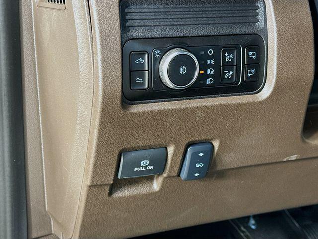 new 2025 Ford F-250 car, priced at $92,768