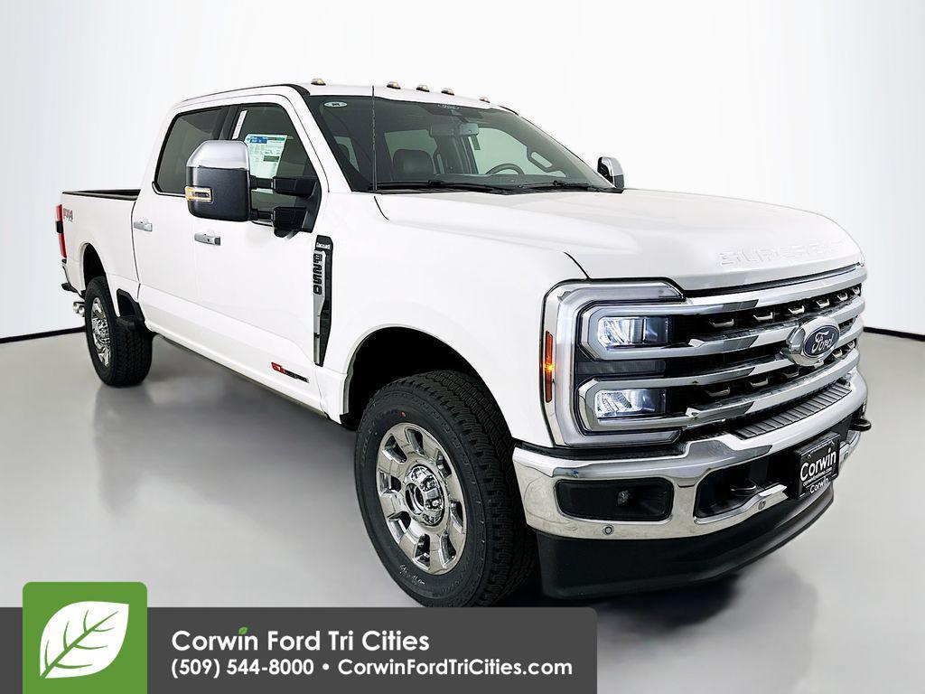 new 2025 Ford F-250 car, priced at $92,769