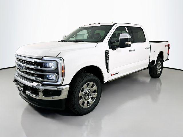 new 2025 Ford F-250 car, priced at $92,768
