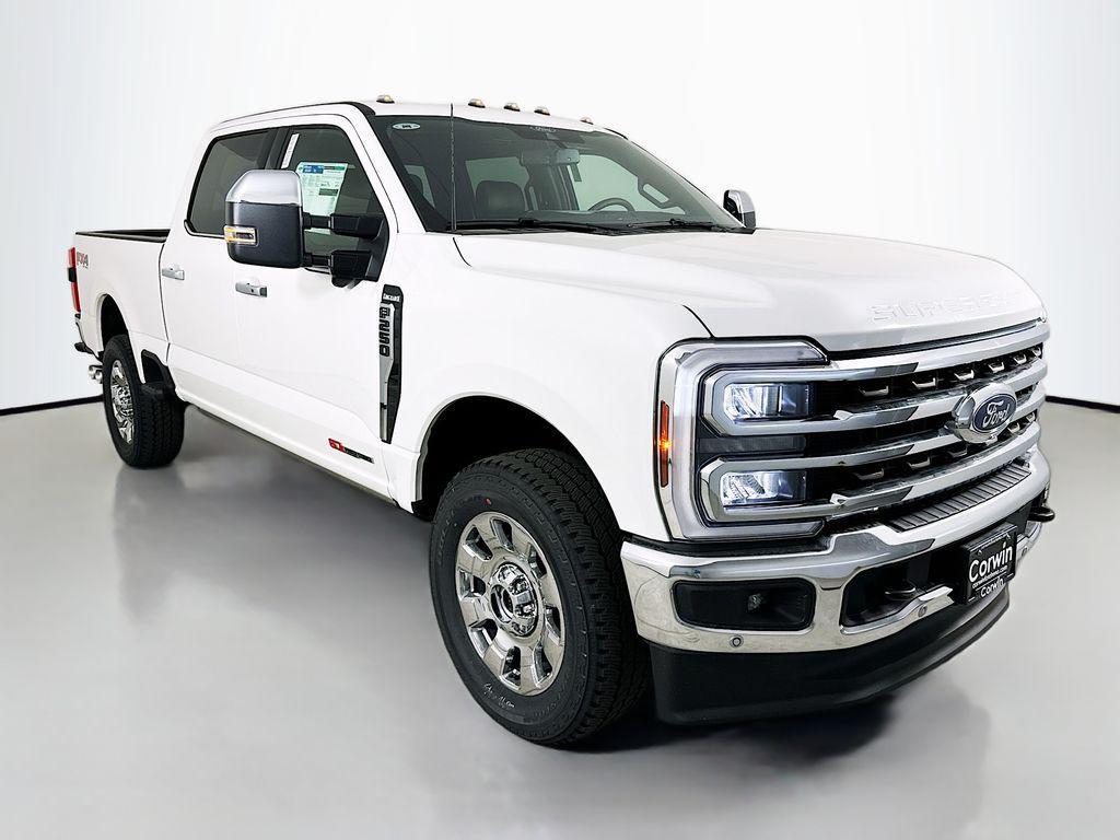 new 2025 Ford F-250 car, priced at $92,769