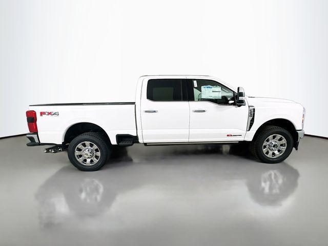 new 2025 Ford F-250 car, priced at $92,768