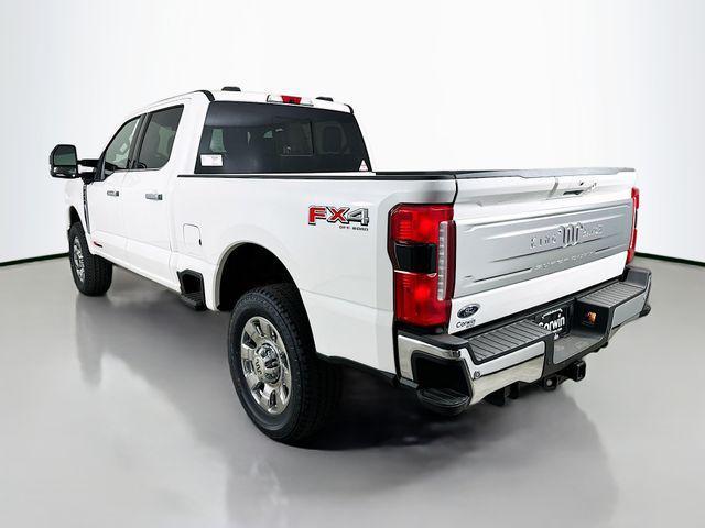 new 2025 Ford F-250 car, priced at $92,768