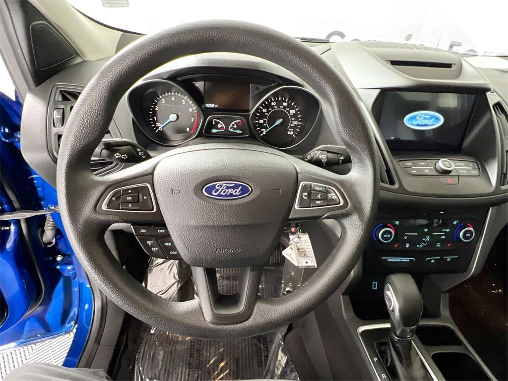 used 2018 Ford Escape car, priced at $14,989