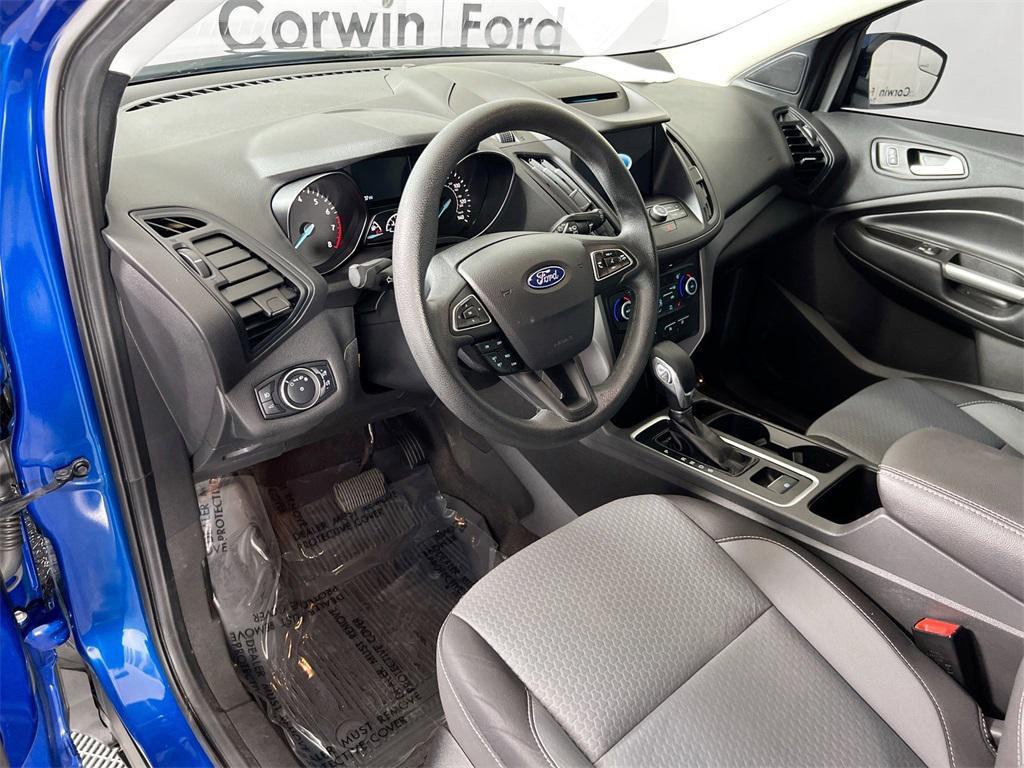 used 2018 Ford Escape car, priced at $14,989