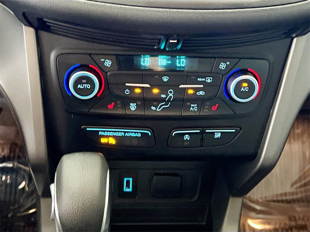 used 2018 Ford Escape car, priced at $14,989