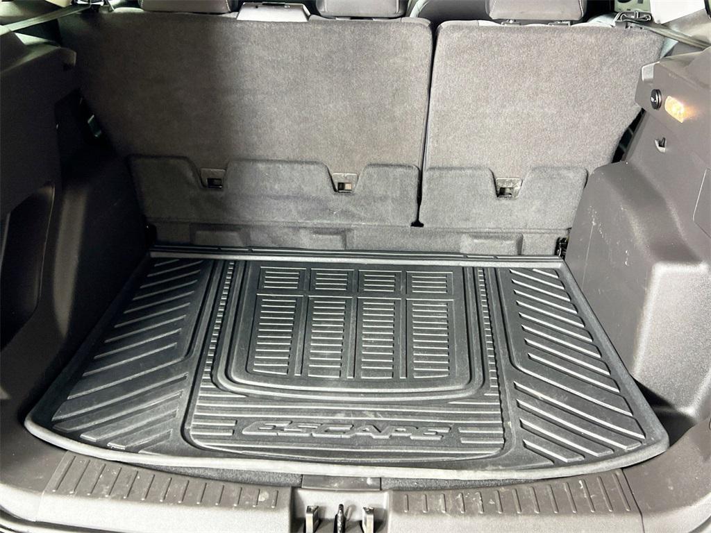 used 2018 Ford Escape car, priced at $14,989