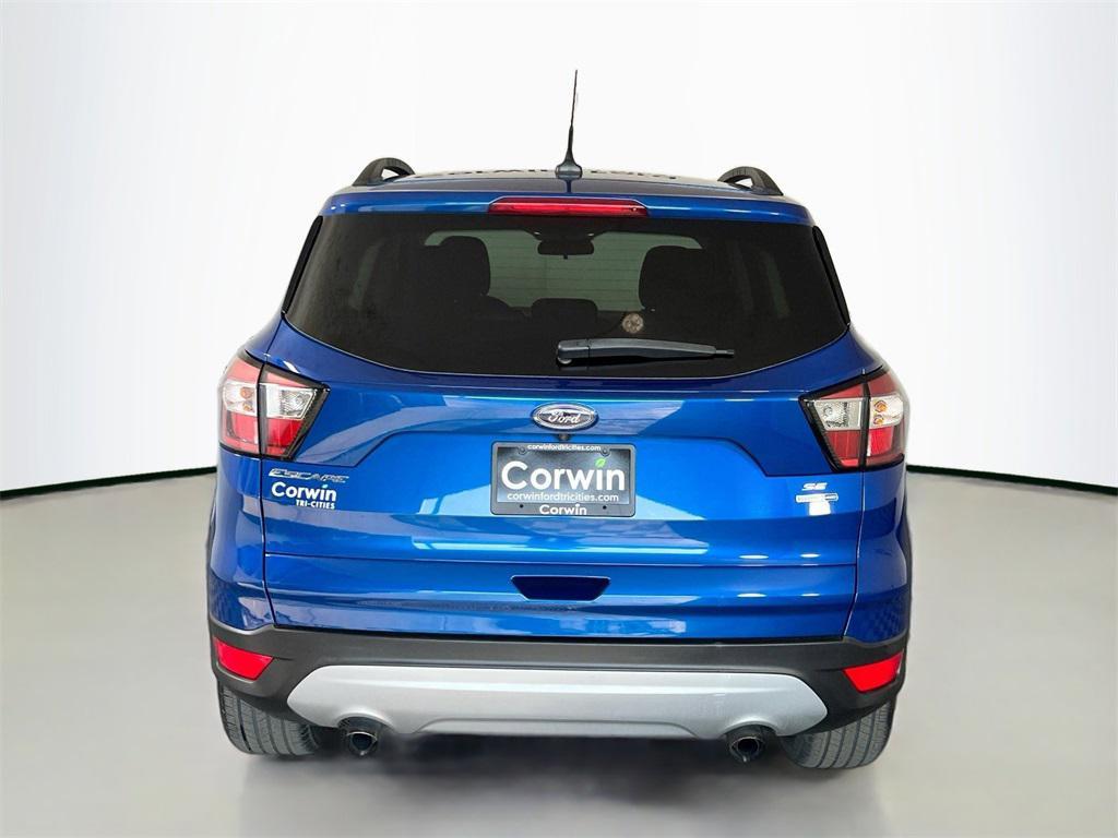used 2018 Ford Escape car, priced at $14,989