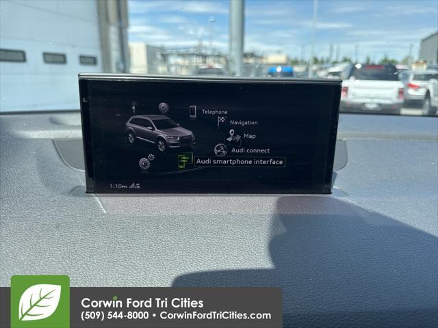 used 2019 Audi Q7 car, priced at $25,999