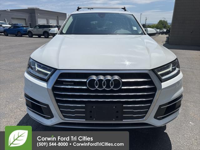 used 2019 Audi Q7 car, priced at $25,999