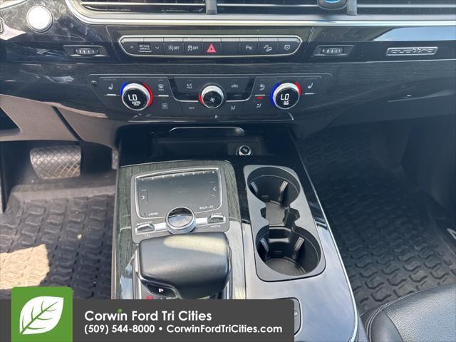 used 2019 Audi Q7 car, priced at $25,999