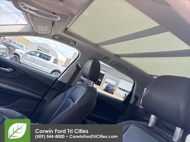 used 2019 Audi Q7 car, priced at $25,999
