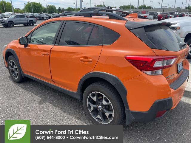 used 2018 Subaru Crosstrek car, priced at $20,989