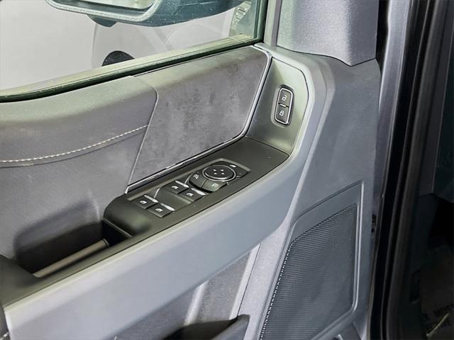 new 2025 Ford F-150 car, priced at $57,616