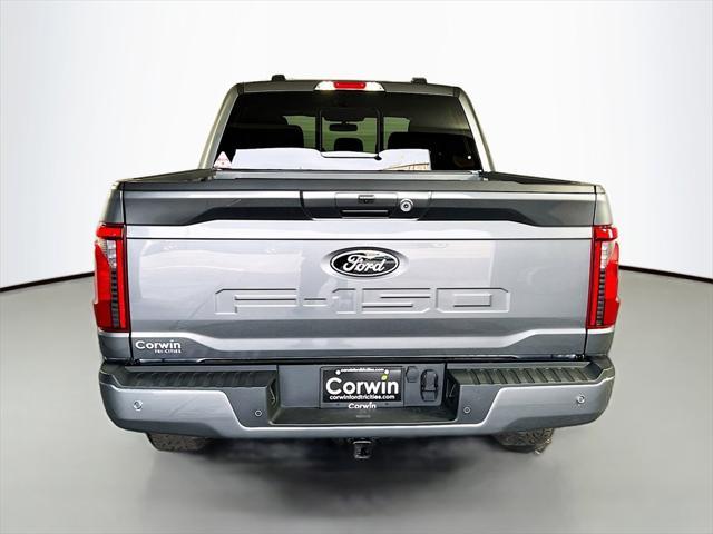 new 2025 Ford F-150 car, priced at $57,616