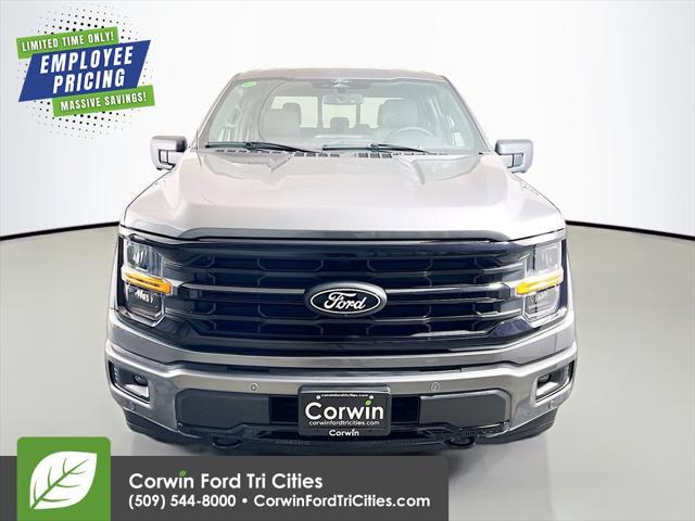 new 2025 Ford F-150 car, priced at $57,025