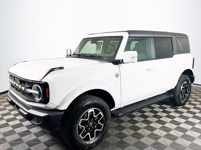 new 2024 Ford Bronco car, priced at $50,593