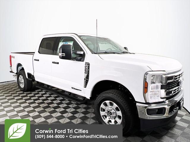 new 2024 Ford F-250 car, priced at $65,330