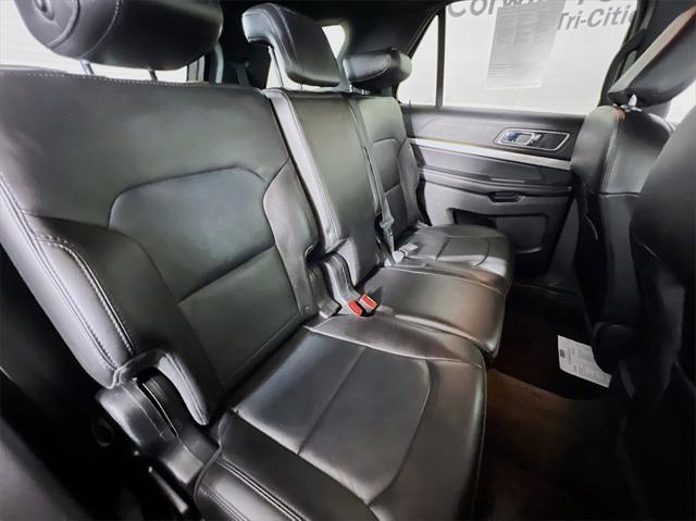 used 2018 Ford Explorer car, priced at $19,982