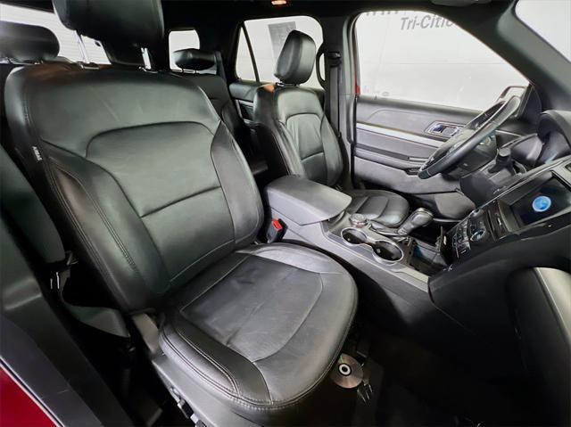 used 2018 Ford Explorer car, priced at $19,982