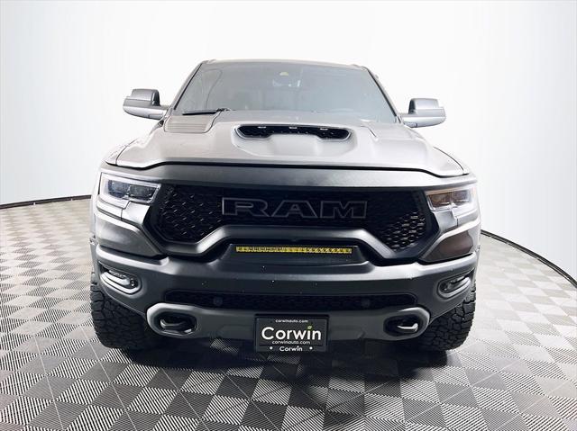 used 2022 Ram 1500 car, priced at $74,989