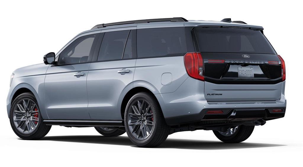 new 2025 Ford Expedition car, priced at $84,485