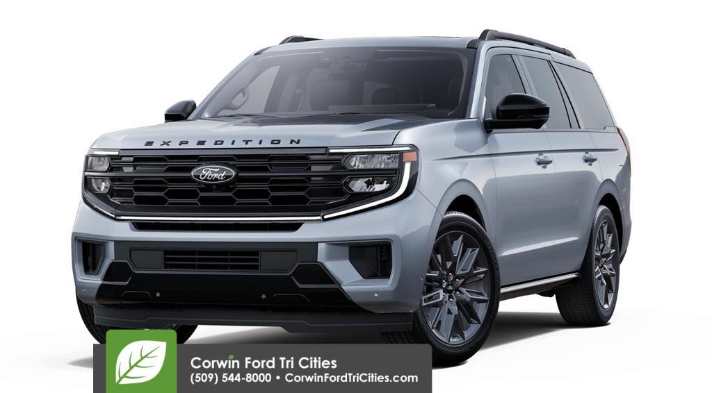 new 2025 Ford Expedition car, priced at $84,485