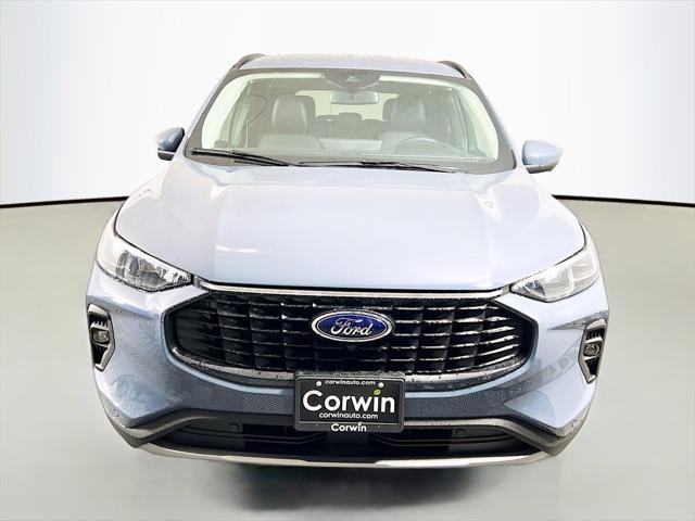 new 2025 Ford Escape PHEV car, priced at $37,170