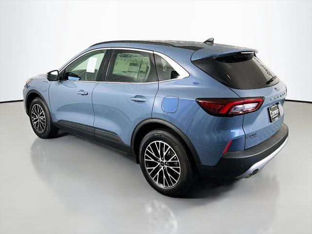 new 2025 Ford Escape PHEV car, priced at $37,170