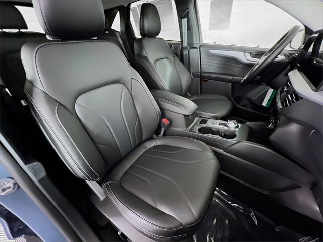 new 2025 Ford Escape PHEV car, priced at $37,170