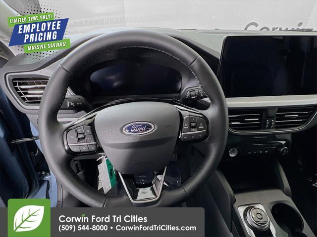 new 2025 Ford Escape car, priced at $37,537