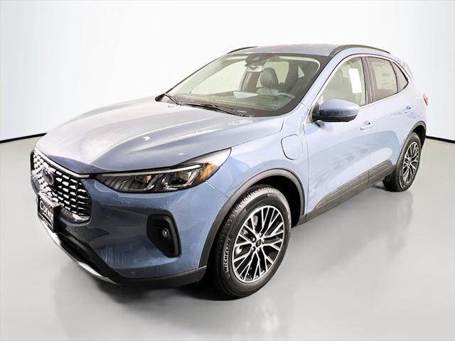 new 2025 Ford Escape PHEV car, priced at $37,170