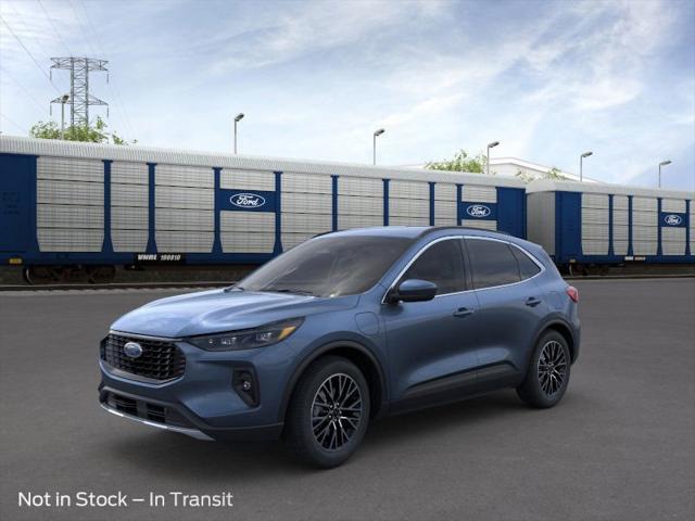 new 2025 Ford Escape car, priced at $42,670