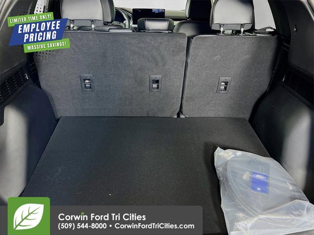 new 2025 Ford Escape car, priced at $37,537