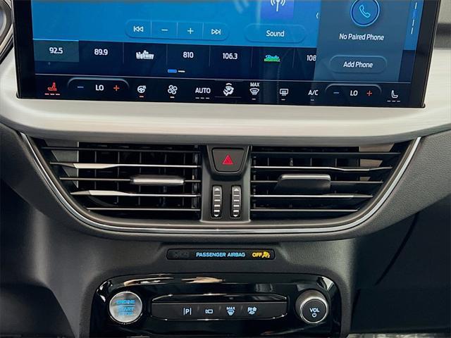 new 2025 Ford Escape PHEV car, priced at $37,170