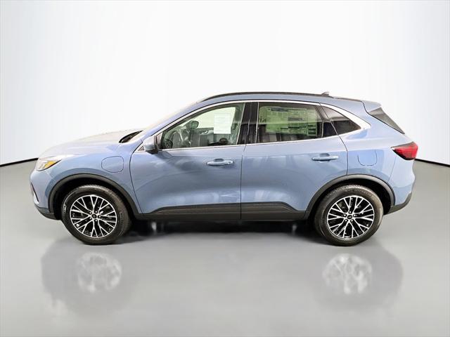 new 2025 Ford Escape PHEV car, priced at $37,170
