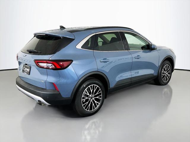 new 2025 Ford Escape PHEV car, priced at $37,170