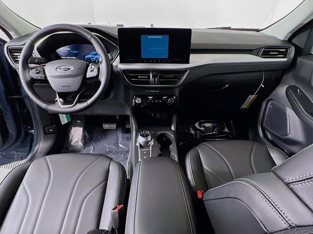 new 2025 Ford Escape PHEV car, priced at $37,170