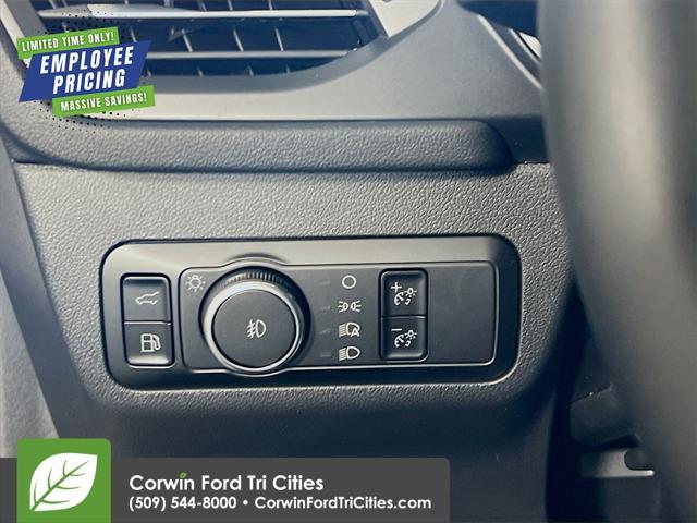 new 2025 Ford Escape car, priced at $37,537