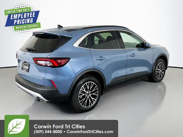 new 2025 Ford Escape car, priced at $37,537