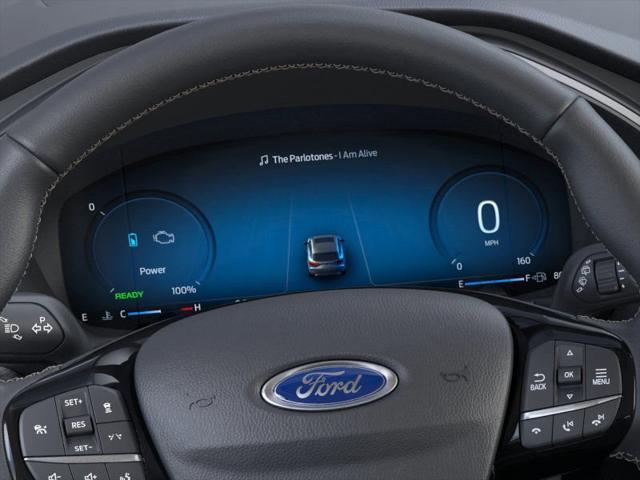 new 2025 Ford Escape car, priced at $42,670