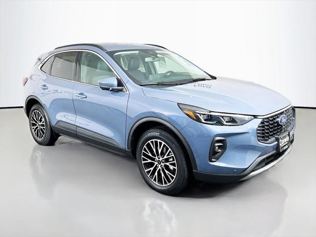 new 2025 Ford Escape PHEV car, priced at $37,170