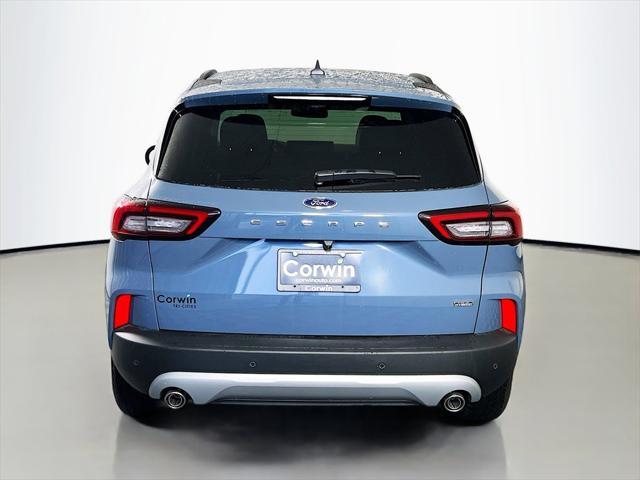 new 2025 Ford Escape PHEV car, priced at $37,170