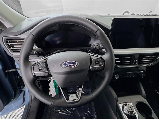 new 2025 Ford Escape PHEV car, priced at $37,170