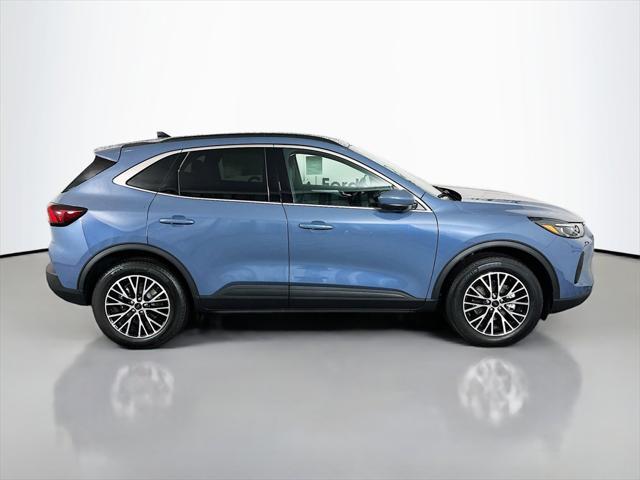 new 2025 Ford Escape PHEV car, priced at $37,170