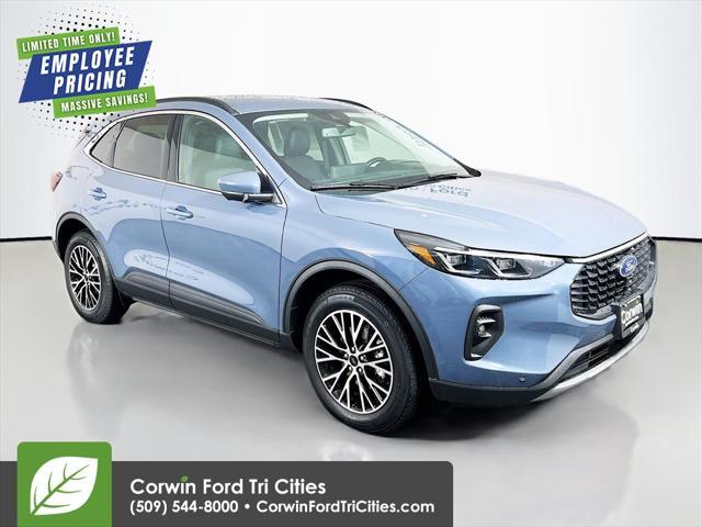 new 2025 Ford Escape car, priced at $37,537