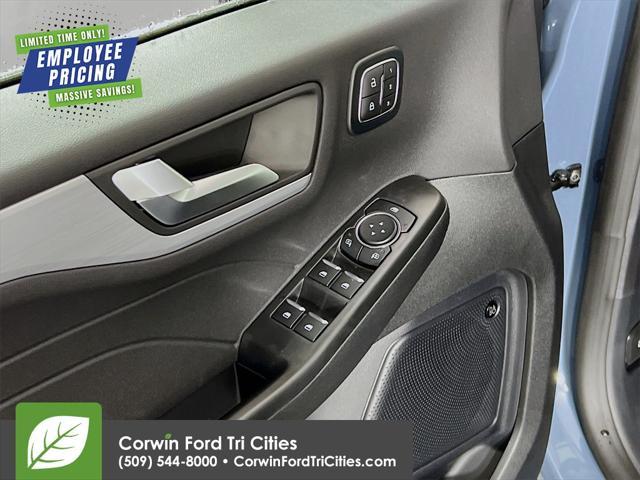 new 2025 Ford Escape car, priced at $37,537