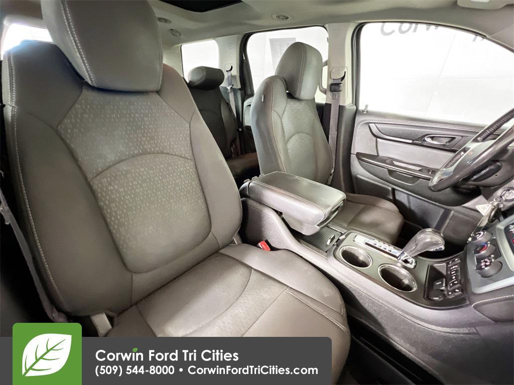 used 2015 GMC Acadia car, priced at $6,300