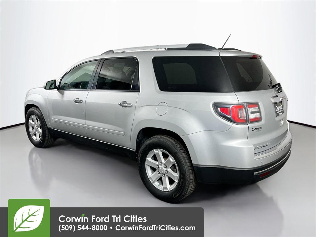 used 2015 GMC Acadia car, priced at $6,300